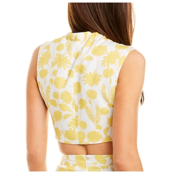 6 Shore Road Nadii Tidepool Linen Top - Picture 5 of 10